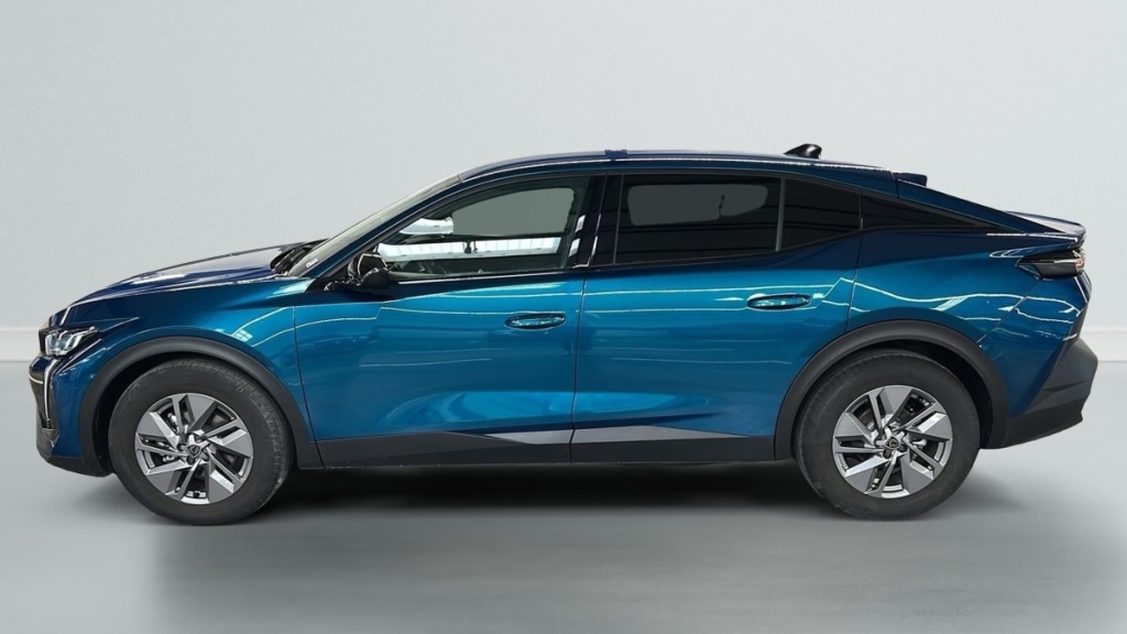 PEUGEOT 408 Hybrid 136 e-DCS6 Allure - ref: 1-378468 - Photo 4