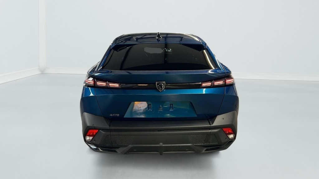 PEUGEOT 408 Hybrid 136 e-DCS6 Allure - ref: 1-378468 - Photo 6