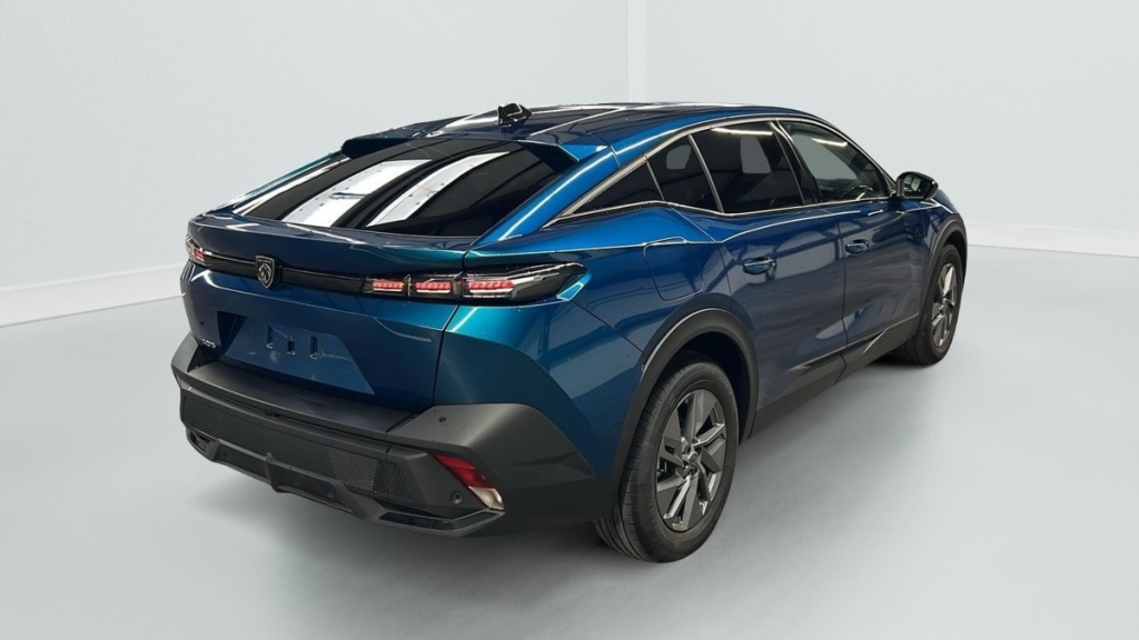 PEUGEOT 408 Hybrid 136 e-DCS6 Allure - ref: 1-378468 - Photo 7