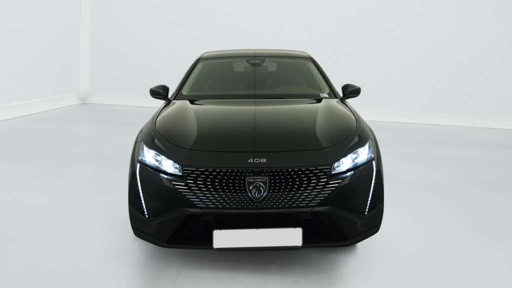 PEUGEOT 408 Hybrid 136 e-DCS6 Allure - ref: 1-378469 - Photo 2