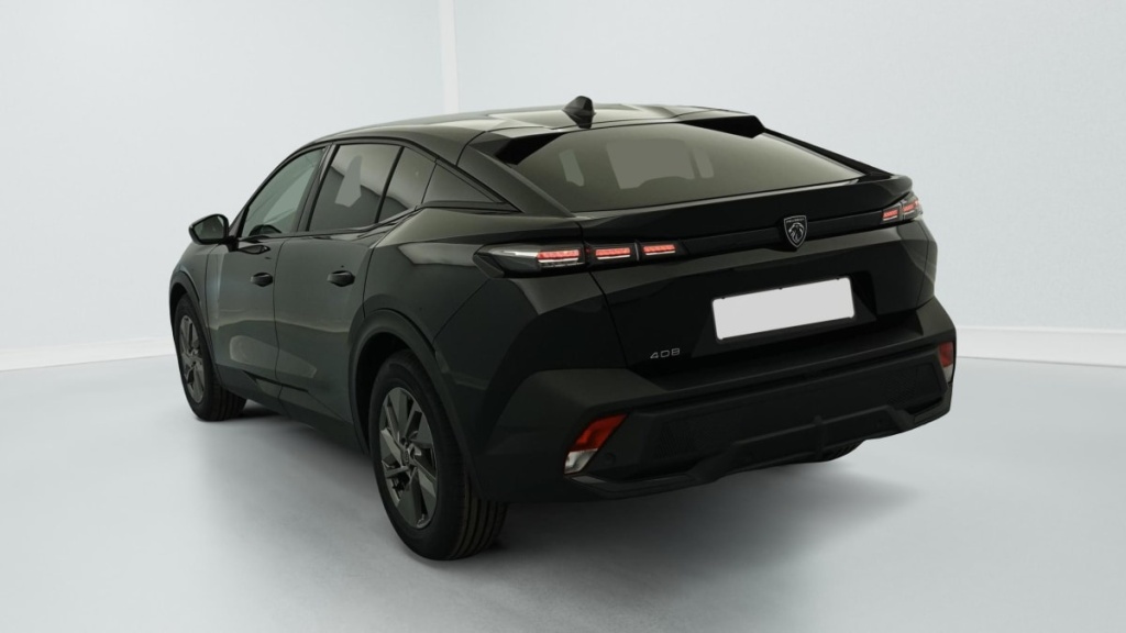 PEUGEOT 408 Hybrid 136 e-DCS6 Allure - ref: 1-378469 - Photo 5