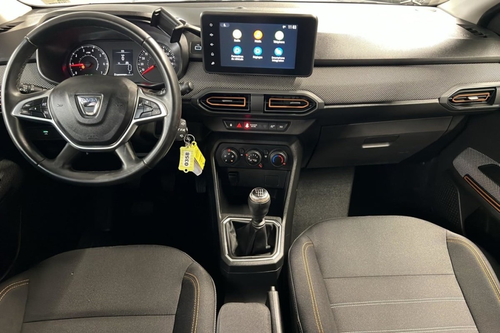 DACIA Sandero ECO-G 100 - 22 Stepway Confort - ref: 1-378474 - Photo 12