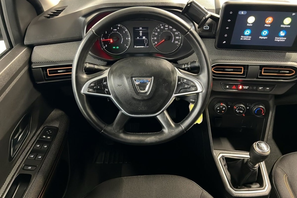 DACIA Sandero ECO-G 100 - 22 Stepway Confort - ref: 1-378474 - Photo 13