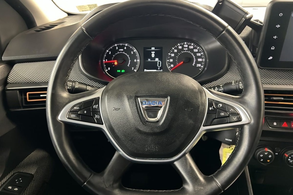 DACIA Sandero ECO-G 100 - 22 Stepway Confort - ref: 1-378474 - Photo 14