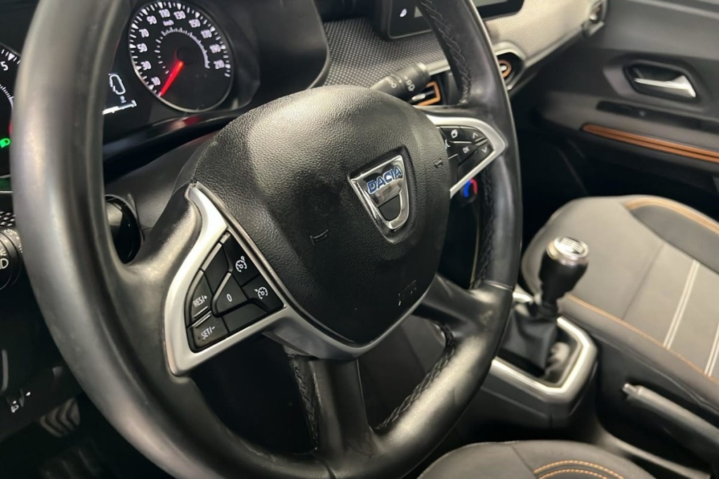 DACIA Sandero ECO-G 100 - 22 Stepway Confort - ref: 1-378474 - Photo 15