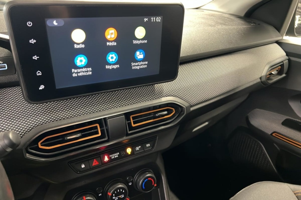 DACIA Sandero ECO-G 100 - 22 Stepway Confort - ref: 1-378474 - Photo 17