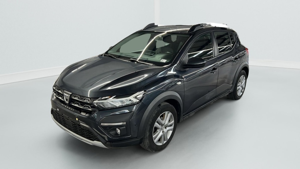 DACIA Sandero ECO-G 100 - 22 Stepway Confort - ref: 1-378474 - Photo 3