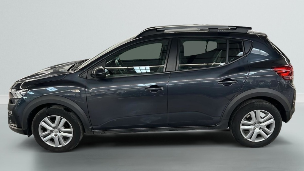 DACIA Sandero ECO-G 100 - 22 Stepway Confort - ref: 1-378474 - Photo 4