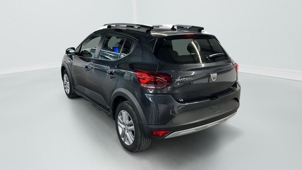 DACIA Sandero ECO-G 100 - 22 Stepway Confort - ref: 1-378474 - Photo 5