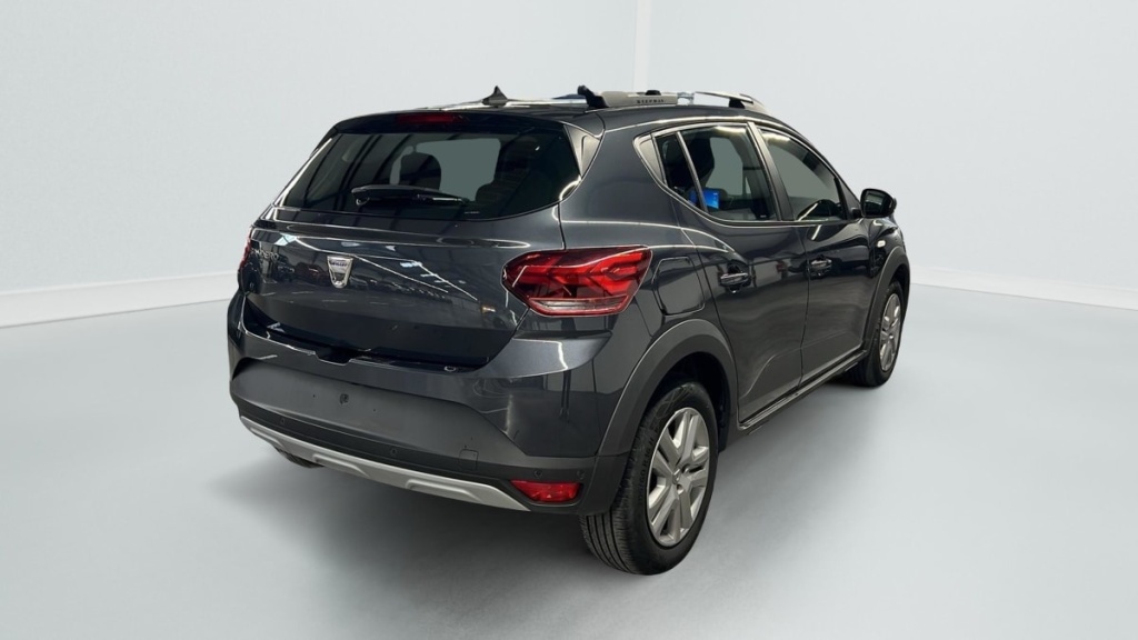 DACIA Sandero ECO-G 100 - 22 Stepway Confort - ref: 1-378474 - Photo 7