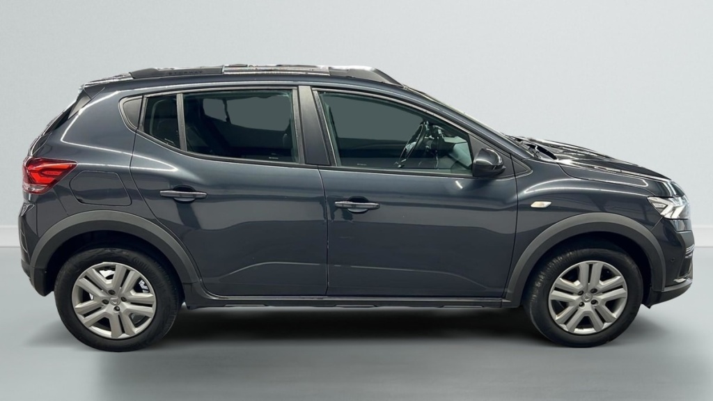 DACIA Sandero ECO-G 100 - 22 Stepway Confort - ref: 1-378474 - Photo 8