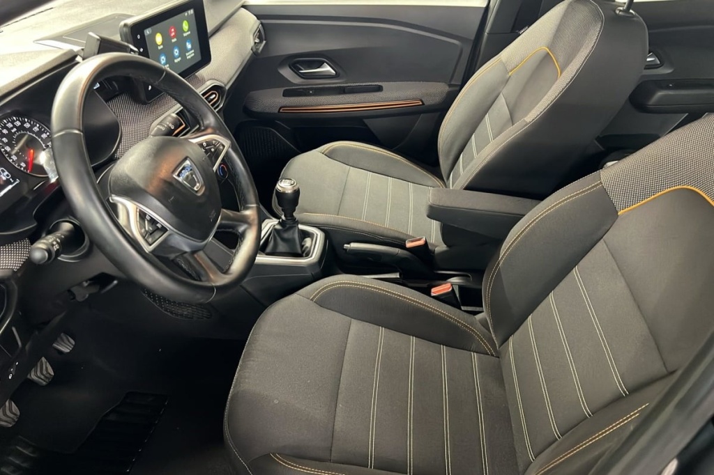 DACIA Sandero ECO-G 100 - 22 Stepway Confort - ref: 1-378474 - Photo 9