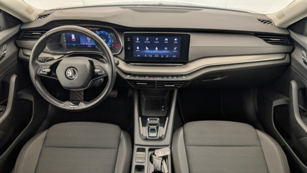 SKODA Octavia Combi 2.0 TDI 116 ch DSG7 Ambition - ref: 1-378475 - Photo 13