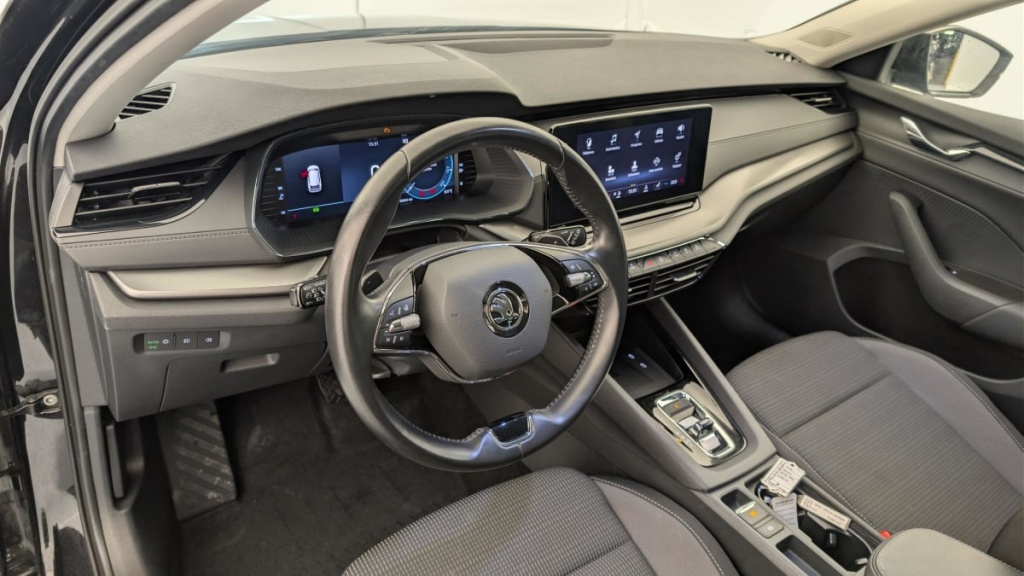 SKODA Octavia Combi 2.0 TDI 116 ch DSG7 Ambition - ref: 1-378475 - Photo 15