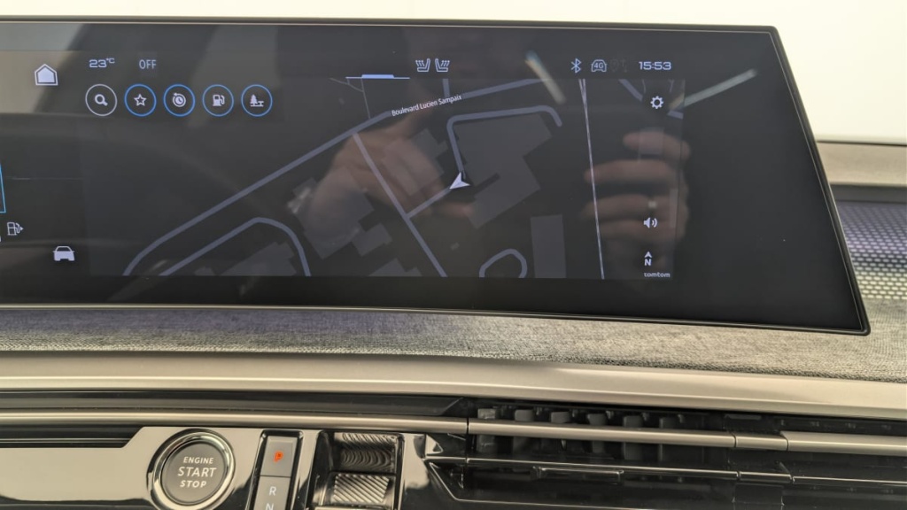 PEUGEOT 3008 Hybrid 145 e-DCS6 GT - ref: 1-378478 - Photo 19