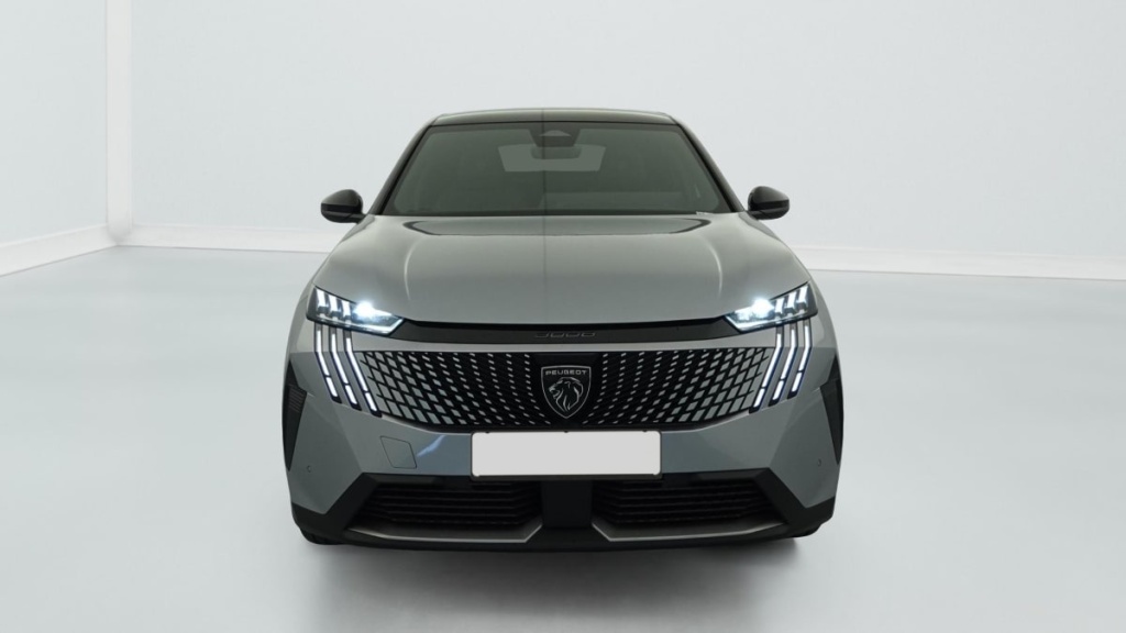 PEUGEOT 3008 Hybrid 145 e-DCS6 GT - ref: 1-378489 - Photo 2