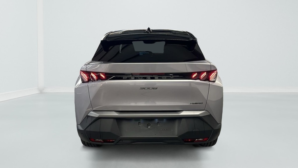 PEUGEOT 3008 Hybrid 145 e-DCS6 GT - ref: 1-378494 - Photo 6