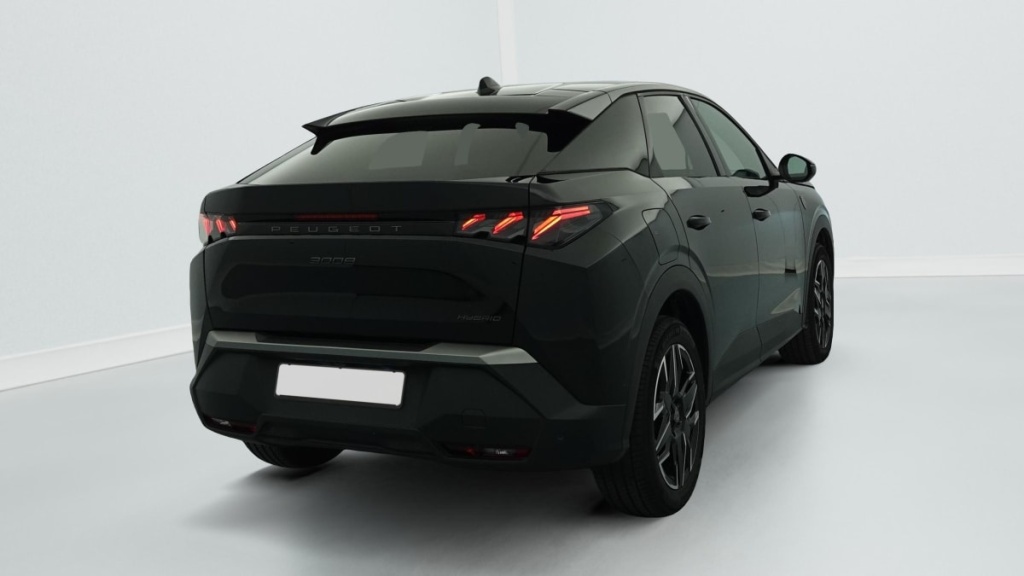 PEUGEOT 3008 Hybrid 145 e-DCS6 GT - ref: 1-378499 - Photo 7