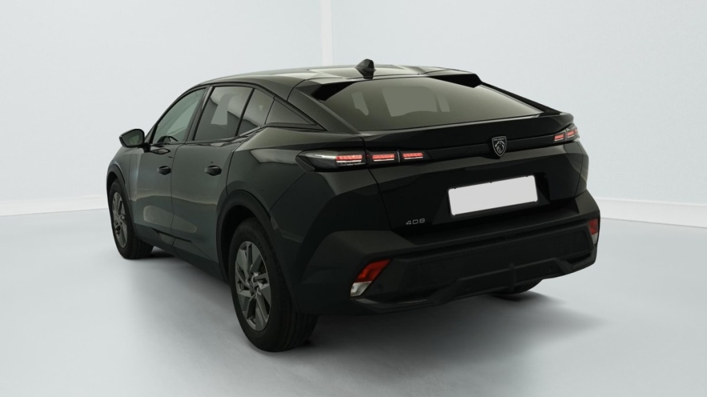 PEUGEOT 408 Hybrid 136 e-DCS6 Allure - ref: 1-378511 - Photo 5