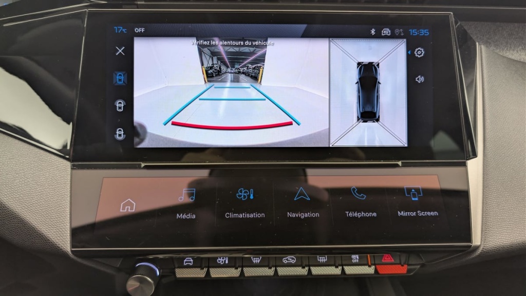 PEUGEOT 408 Hybrid 136 e-DCS6 Allure - ref: 1-378512 - Photo 17