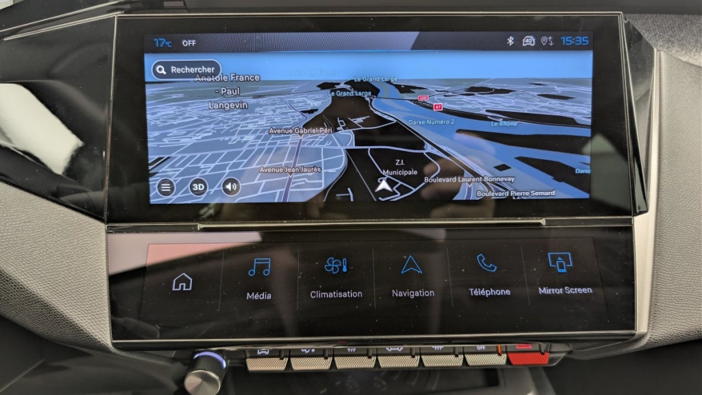 PEUGEOT 408 Hybrid 136 e-DCS6 Allure - ref: 1-378512 - Photo 19