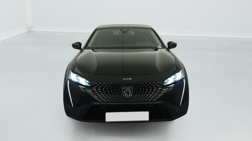 PEUGEOT 408 Hybrid 136 e-DCS6 Allure - ref: 1-378512 - Photo 2