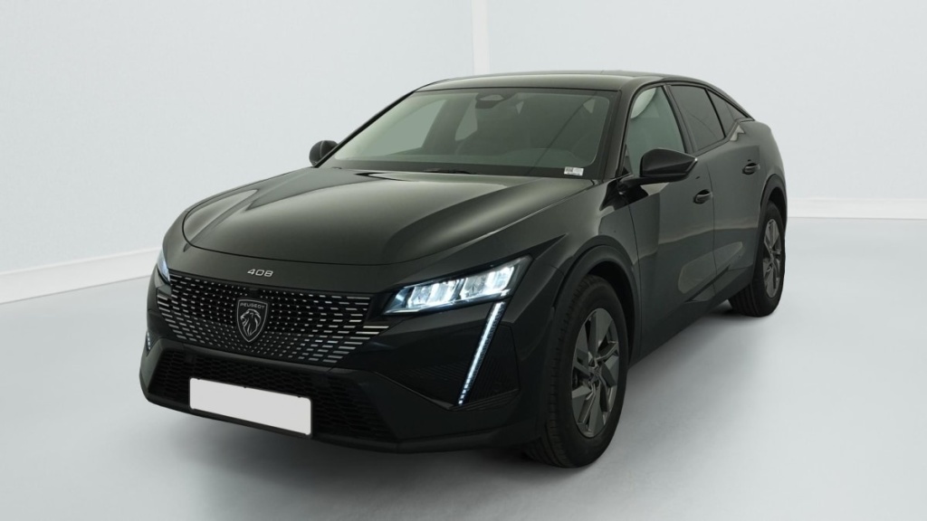 PEUGEOT 408 Hybrid 136 e-DCS6 Allure - ref: 1-378512 - Photo 3