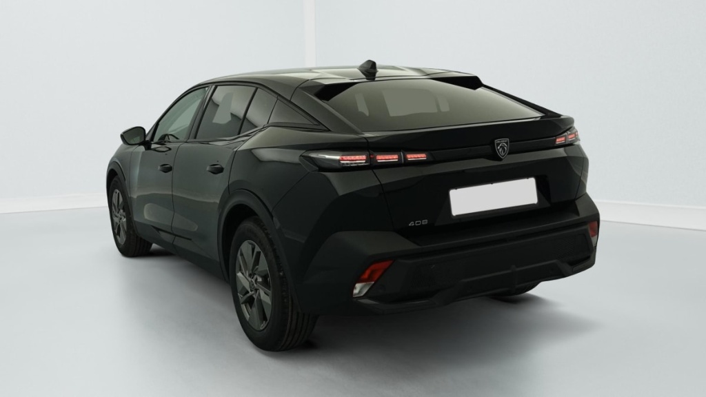 PEUGEOT 408 Hybrid 136 e-DCS6 Allure - ref: 1-378512 - Photo 5