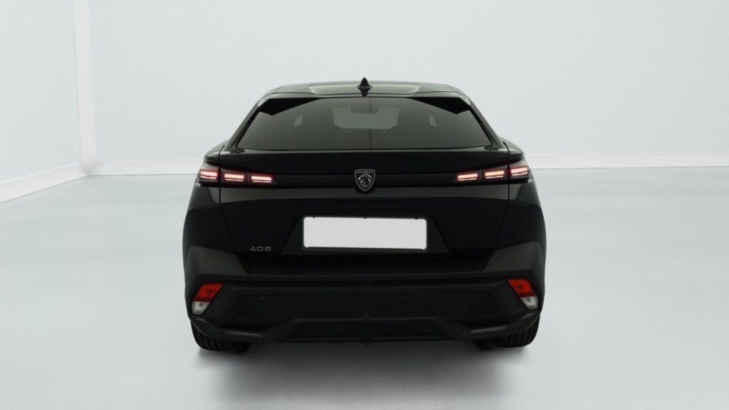 PEUGEOT 408 Hybrid 136 e-DCS6 Allure - ref: 1-378512 - Photo 6