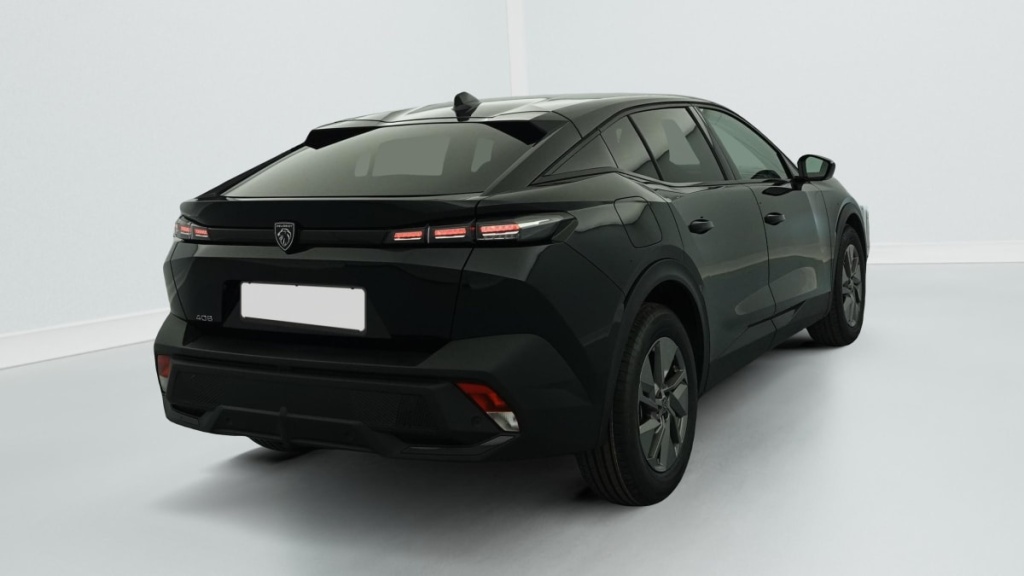 PEUGEOT 408 Hybrid 136 e-DCS6 Allure - ref: 1-378512 - Photo 7