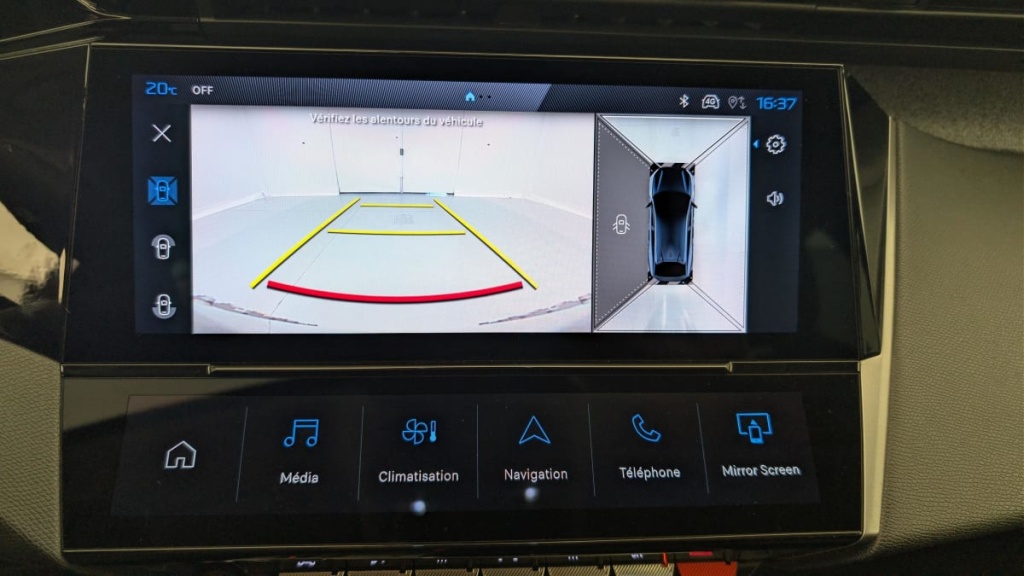 PEUGEOT 408 Hybrid 136 e-DCS6 Allure - ref: 1-378520 - Photo 19