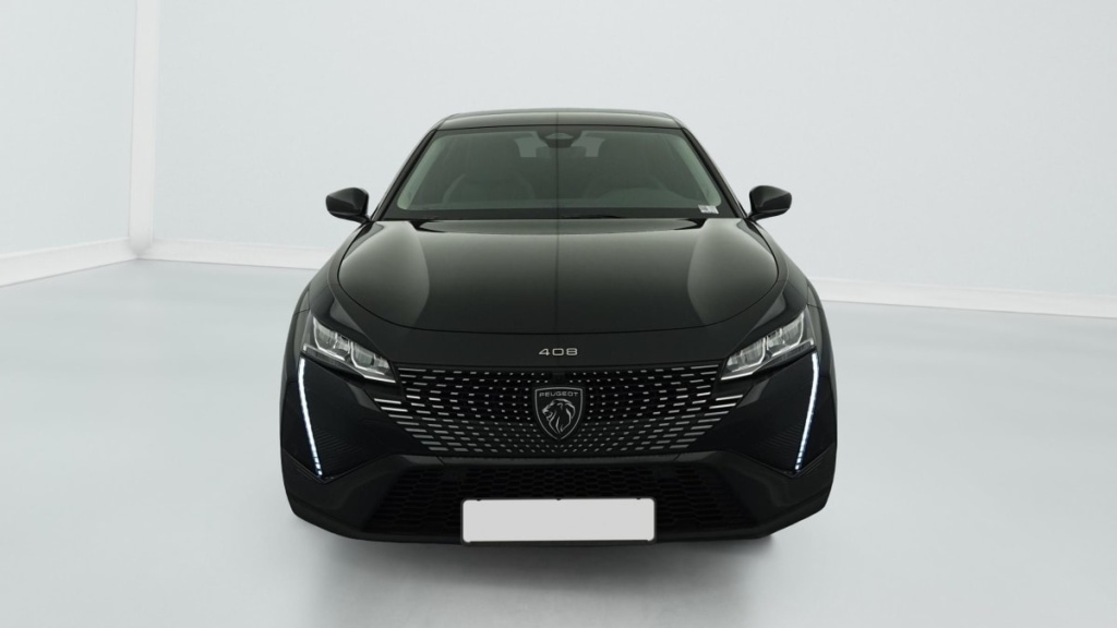 PEUGEOT 408 Hybrid 136 e-DCS6 Allure - ref: 1-378520 - Photo 2