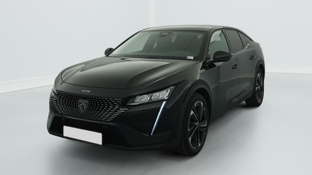 PEUGEOT 408 Hybrid 136 e-DCS6 Allure - ref: 1-378520 - Photo 3