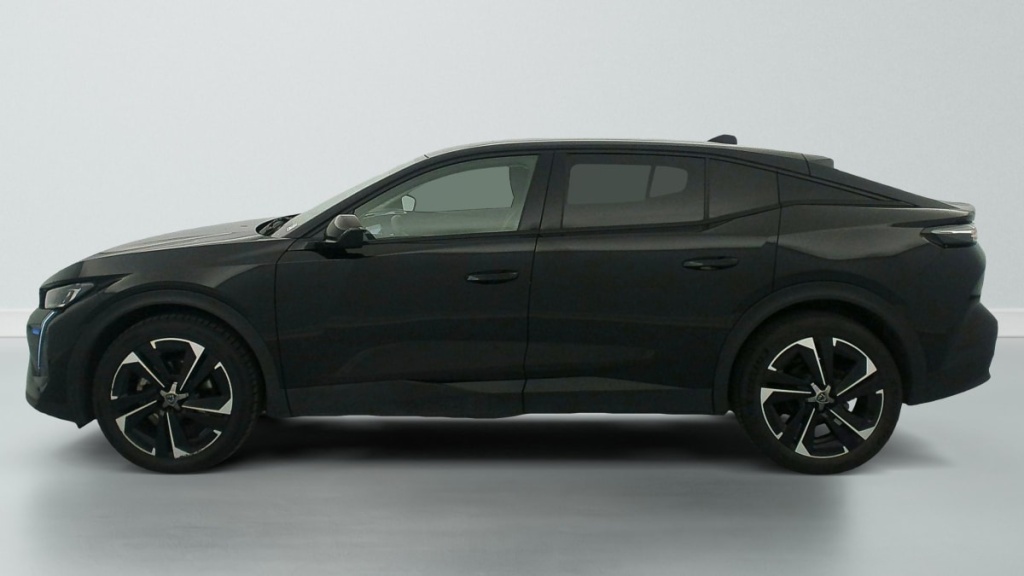 PEUGEOT 408 Hybrid 136 e-DCS6 Allure - ref: 1-378520 - Photo 4