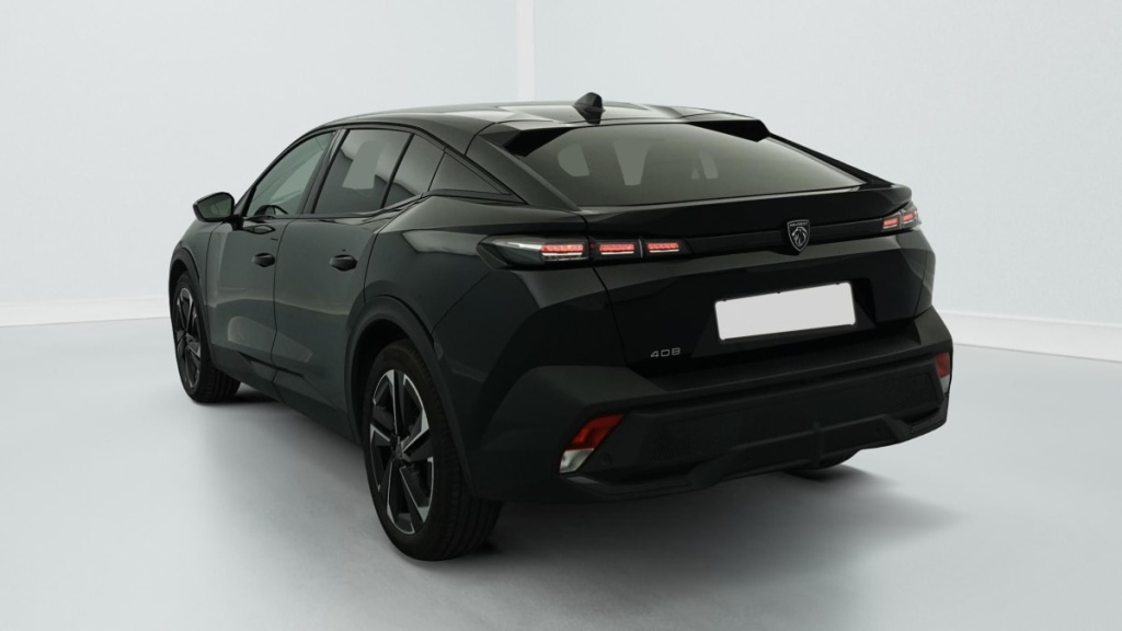 PEUGEOT 408 Hybrid 136 e-DCS6 Allure - ref: 1-378520 - Photo 5