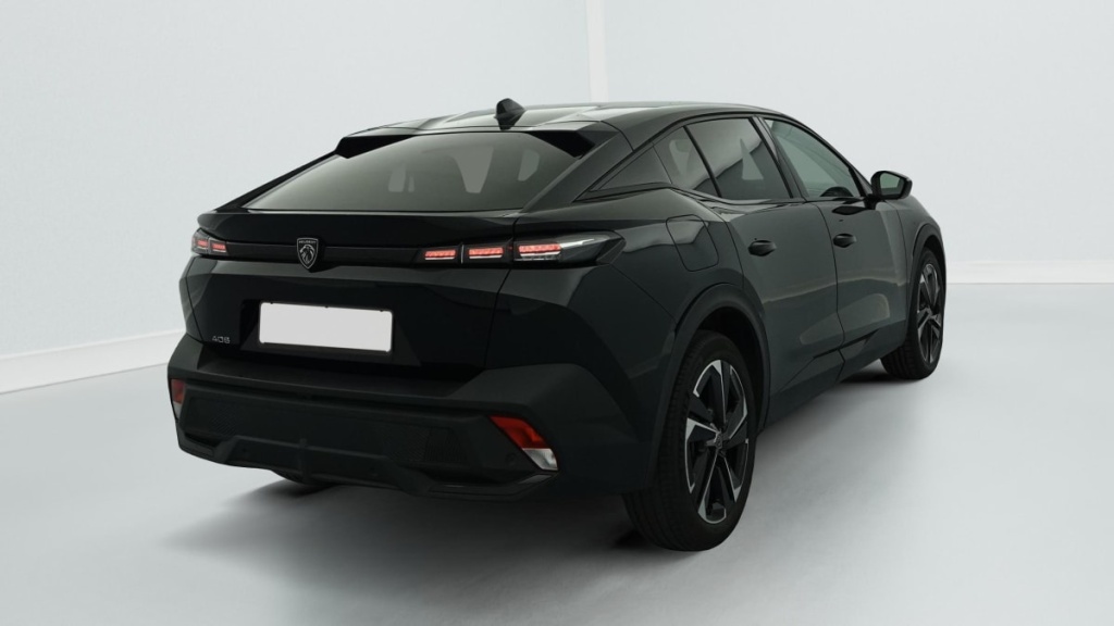 PEUGEOT 408 Hybrid 136 e-DCS6 Allure - ref: 1-378520 - Photo 7