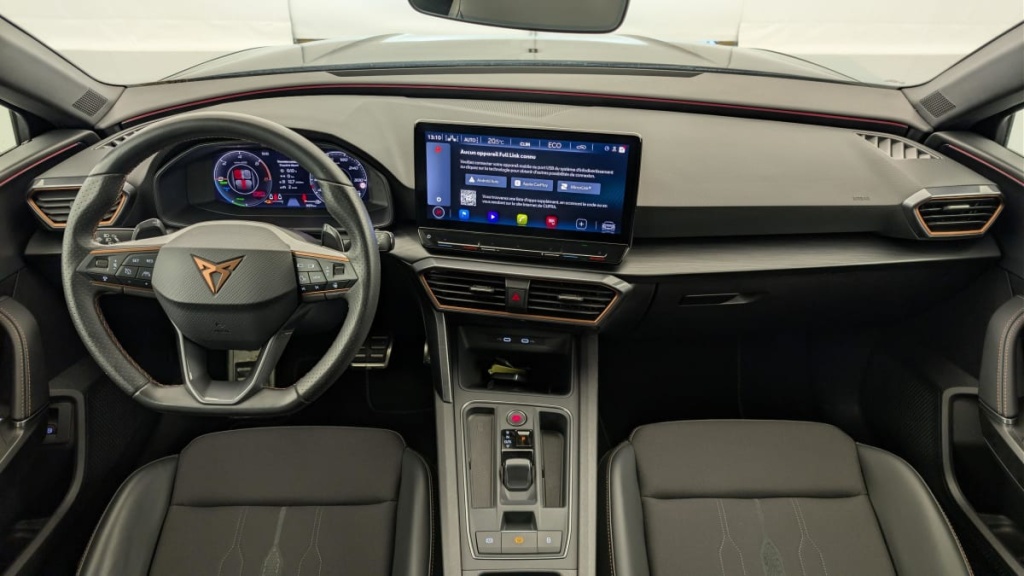 CUPRA Leon 1.4 E-HYBRID 204 CH DSG6 V - ref: 1-378578 - Photo 13