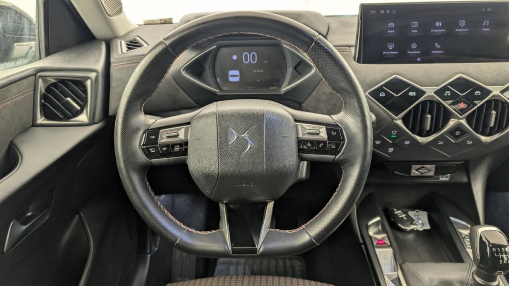 DS DS3 PureTech 100 BVM6 Performance Line - ref: 1-378584 - Photo 14