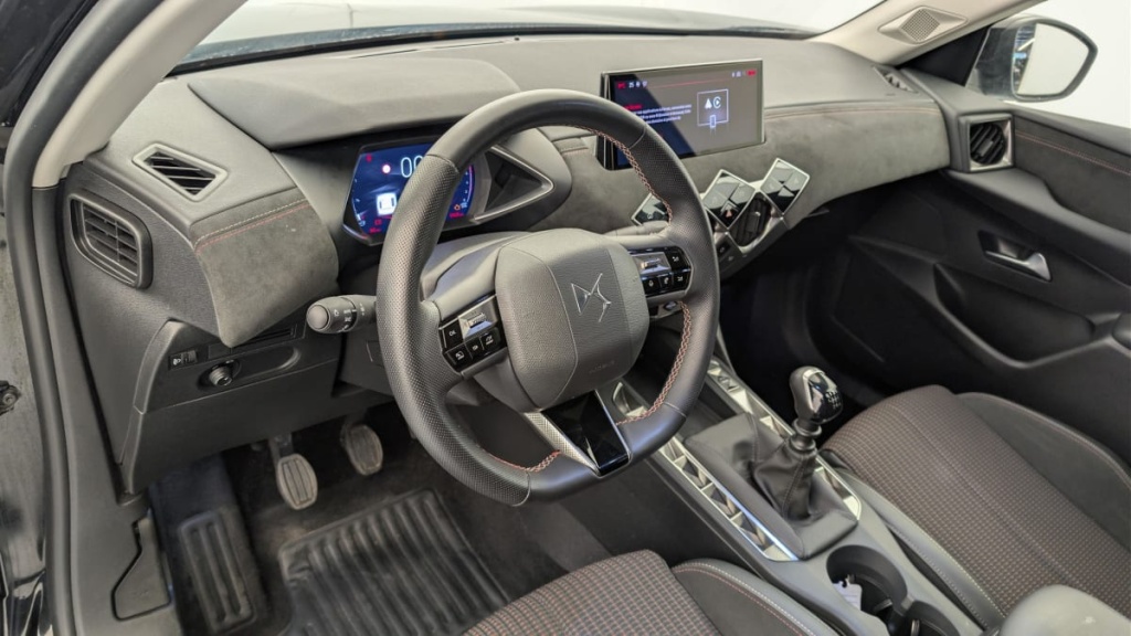 DS DS3 PureTech 100 BVM6 Performance Line - ref: 1-378585 - Photo 15