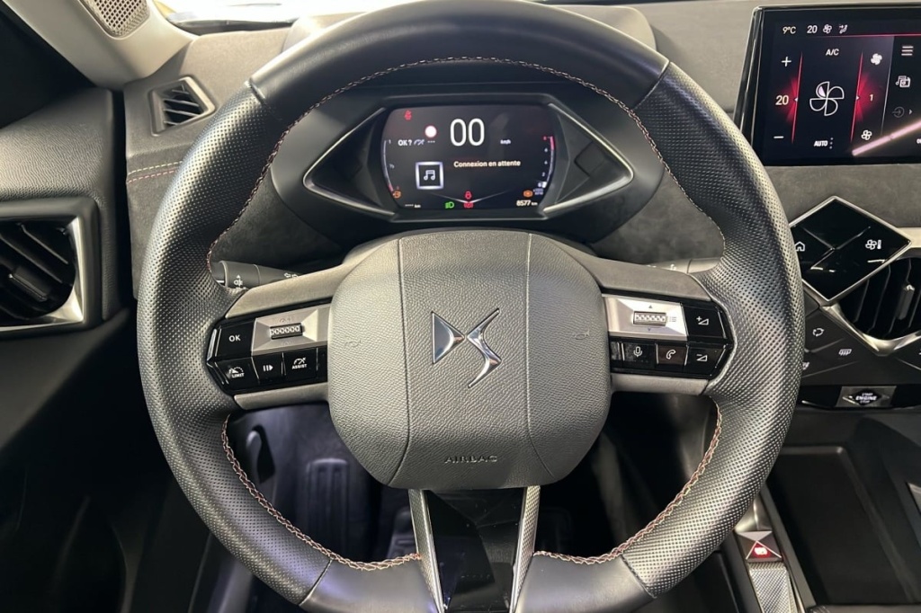 DS DS3 PureTech 100 BVM6 Performance Line - ref: 1-378587 - Photo 14