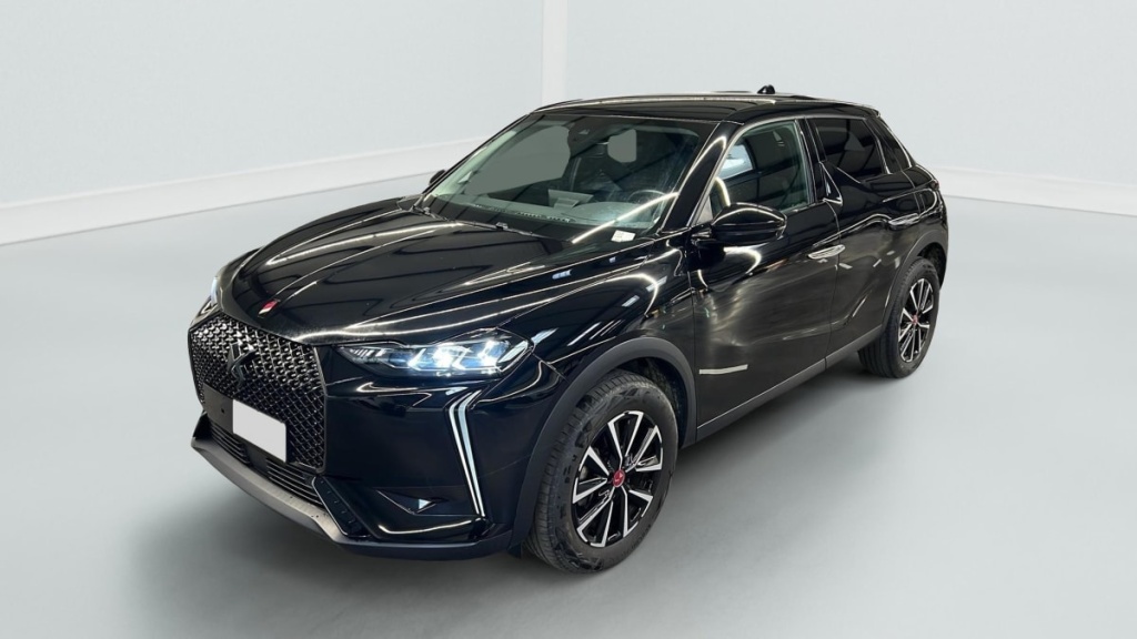 DS DS3 PureTech 100 BVM6 Performance Line - ref: 1-378587 - Photo 3