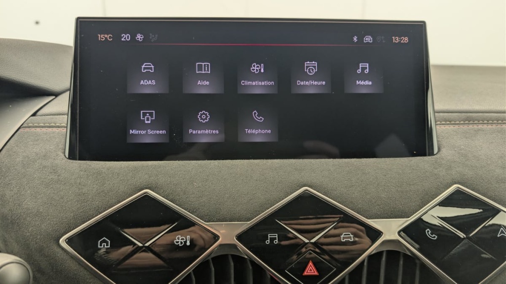 DS DS3 PureTech 100 BVM6 Performance Line - ref: 1-378588 - Photo 17