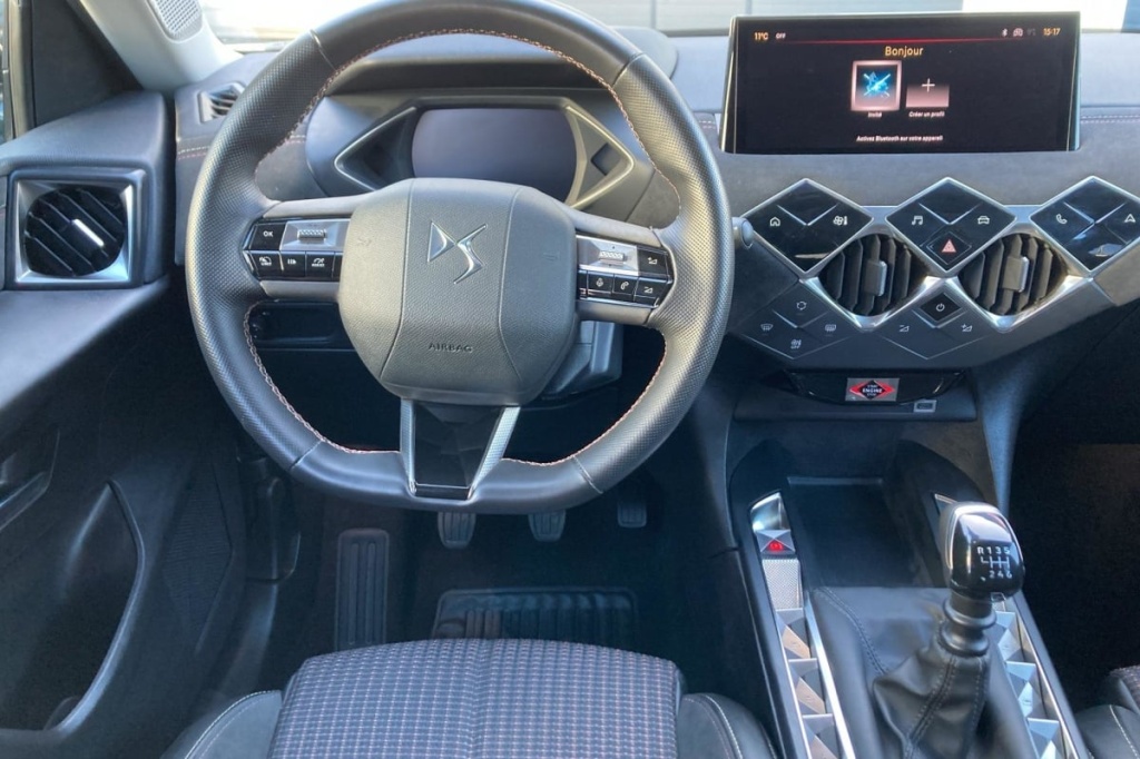 DS DS3 PureTech 100 BVM6 Performance Line - ref: 1-378589 - Photo 13