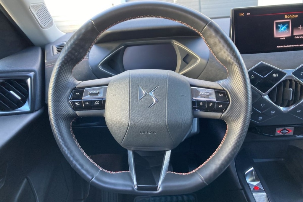 DS DS3 PureTech 100 BVM6 Performance Line - ref: 1-378589 - Photo 14