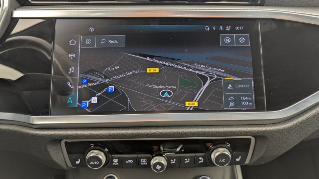 AUDI Q3 35 TDI 150 ch S tronic 7 Design - ref: 1-378592 - Photo 17