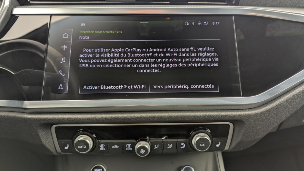 AUDI Q3 35 TDI 150 ch S tronic 7 Design - ref: 1-378592 - Photo 18