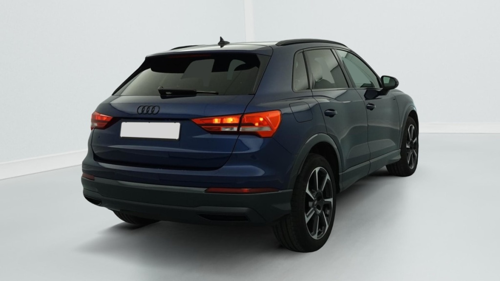 AUDI Q3 35 TDI 150 ch S tronic 7 Design - ref: 1-378592 - Photo 7