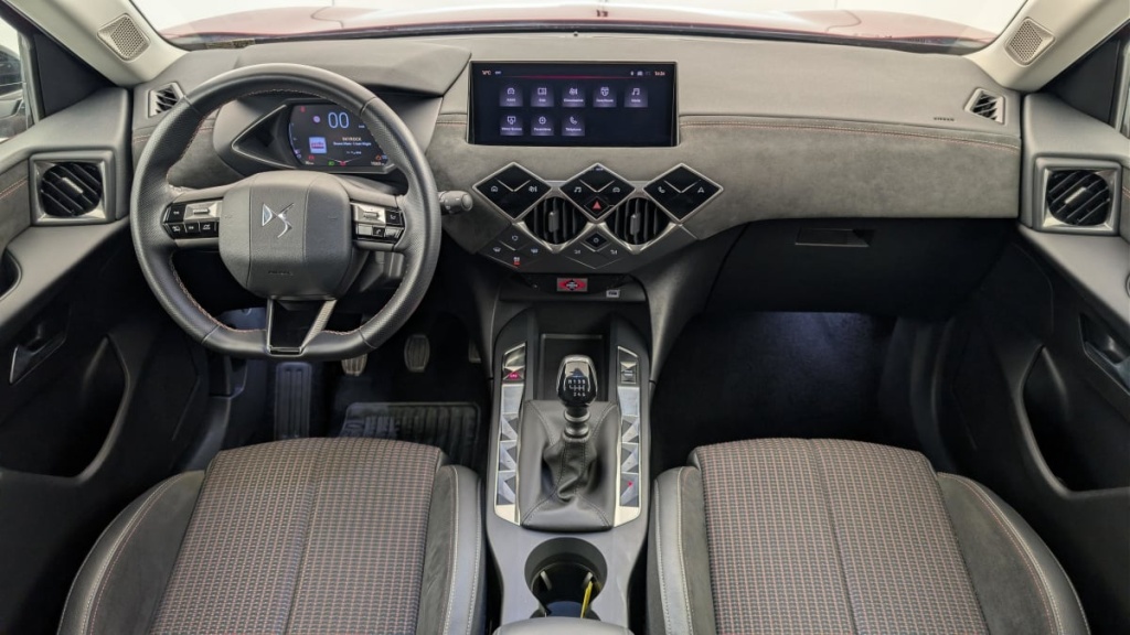 DS DS3 PureTech 100 BVM6 Performance Line - ref: 1-378596 - Photo 13