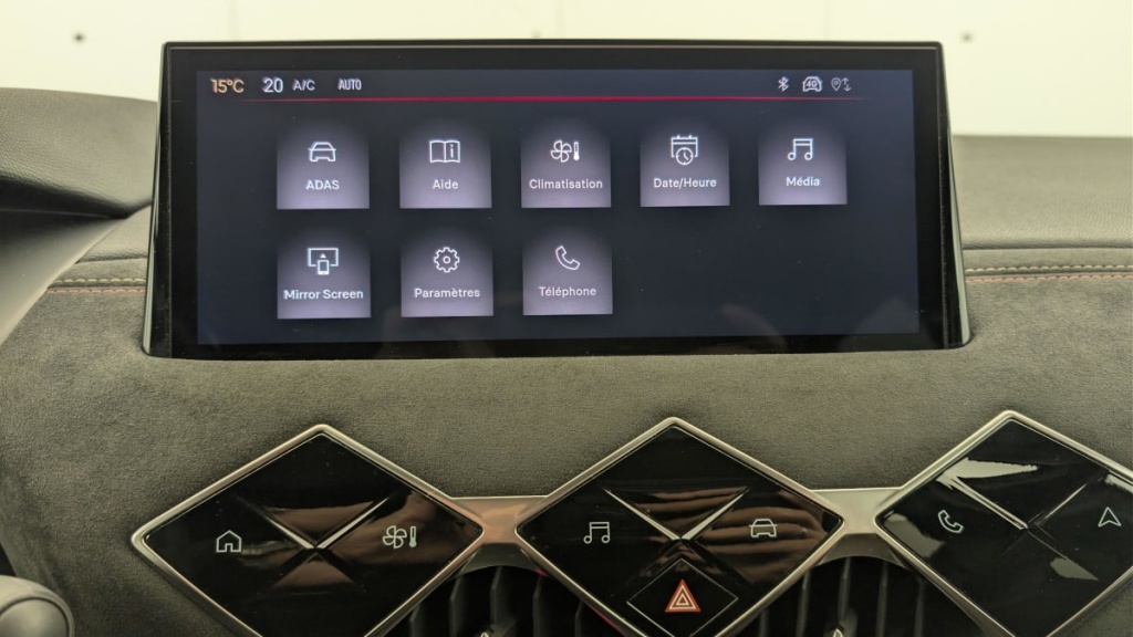 DS DS3 PureTech 100 BVM6 Performance Line - ref: 1-378596 - Photo 17