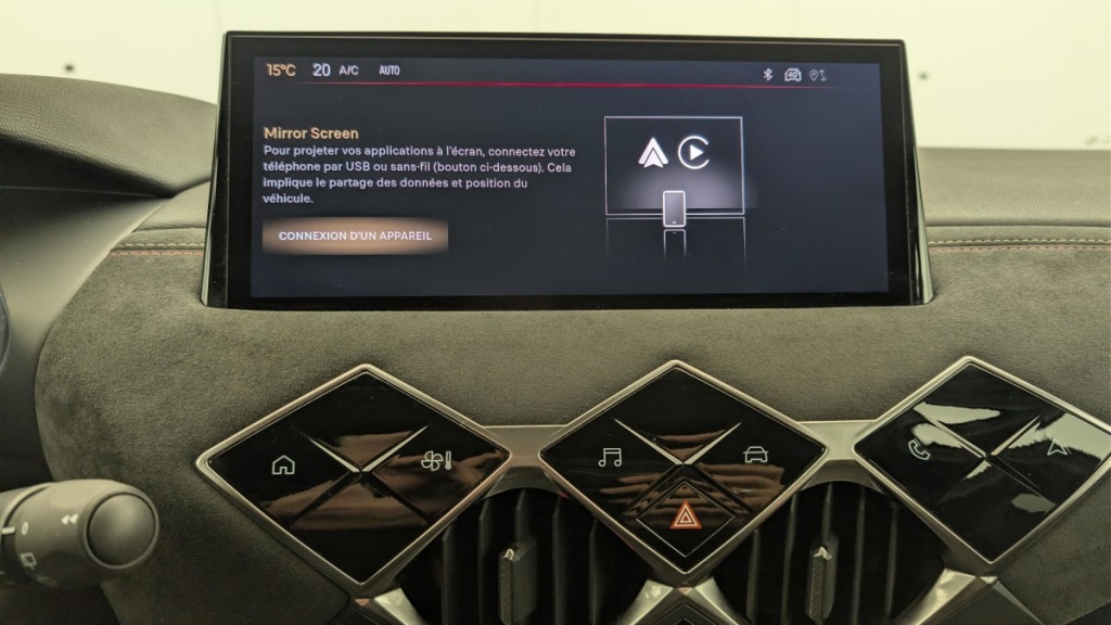 DS DS3 PureTech 100 BVM6 Performance Line - ref: 1-378596 - Photo 18